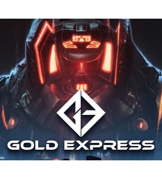 GOLD EXPRESS Steam Key GLOBAL